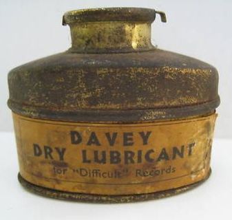 Davey Dry Lubricant